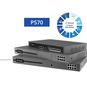 Yeastar P570 IP PBX