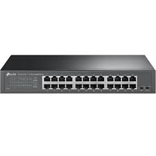 24-Port Gigabit Ethernet Switch