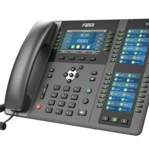 Fanvil X210 Receptionist Phone – Professional Multi-Line VoIP Solution