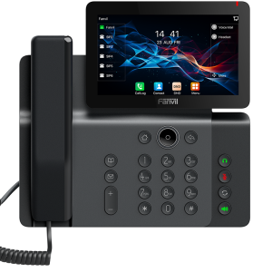 Fanvil V66 Prime Business IP Phone – Professional VoIP Communication