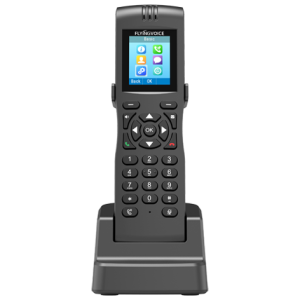 Flyingvoice FIP16Plus Portable Dual-Band Wireless IP Phone – Business-Class VoIP WiFi Handset