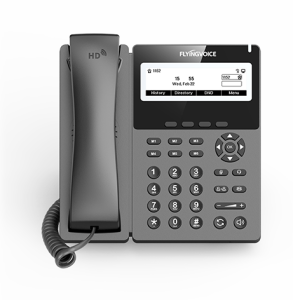 Flyingvoice P22P Business Widescreen IP Phone