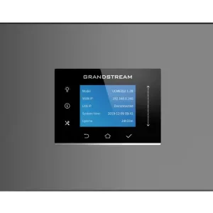 Grandstream UCM6301 IP PBX – 500 Users, 75 Concurrent Calls, 1 FXO Port