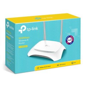 TP-Link WiFi Router – Fast, Reliable Wireless Internet