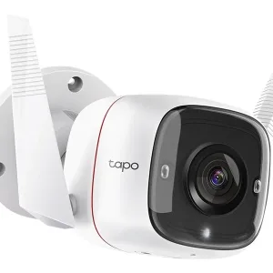 TP-Link Tapo C310 Outdoor Security Camera – 3MP Wi-Fi Smart Camera